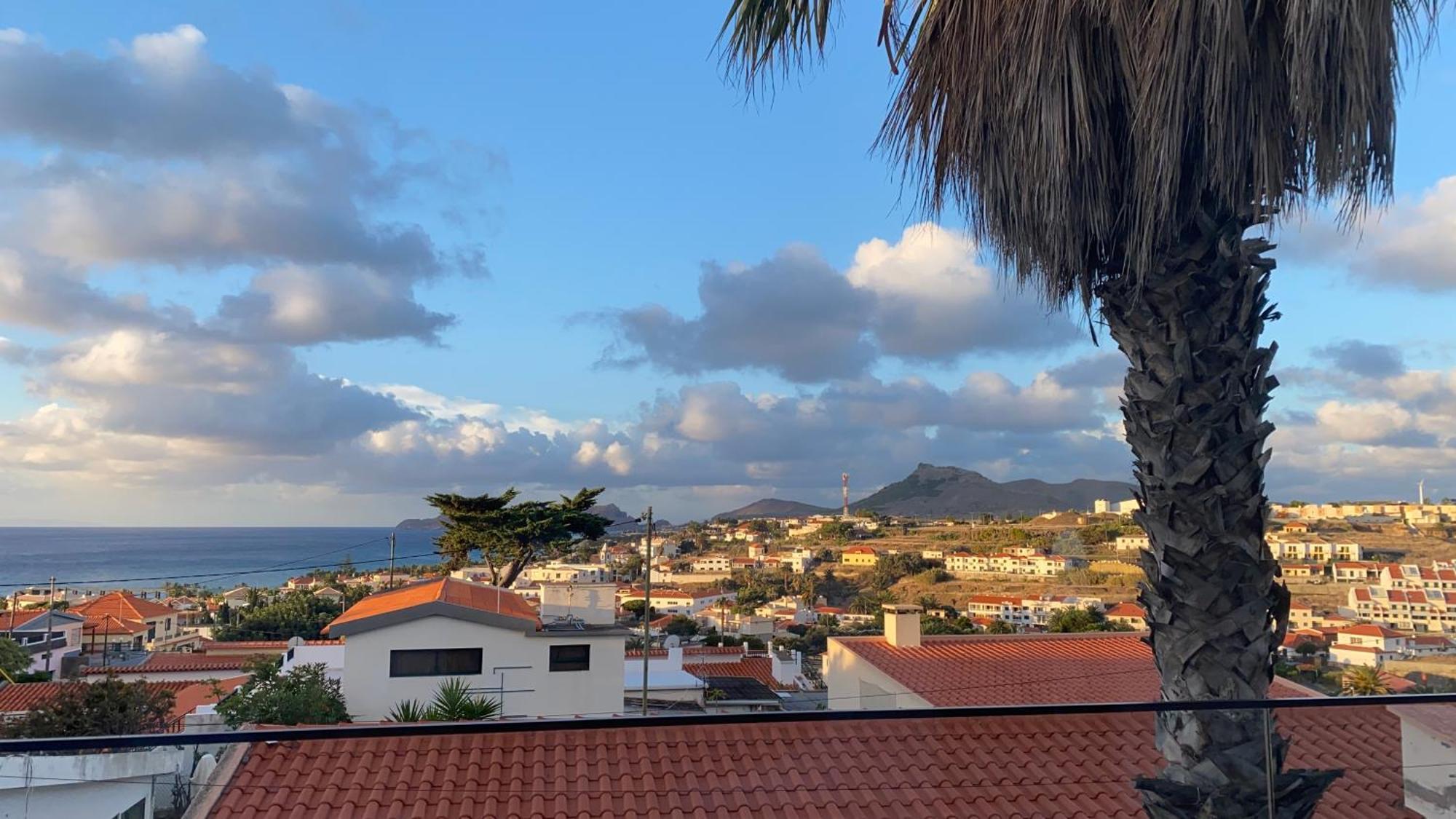 A Casa Do Gois - Villa In Porto Santo Exterior photo