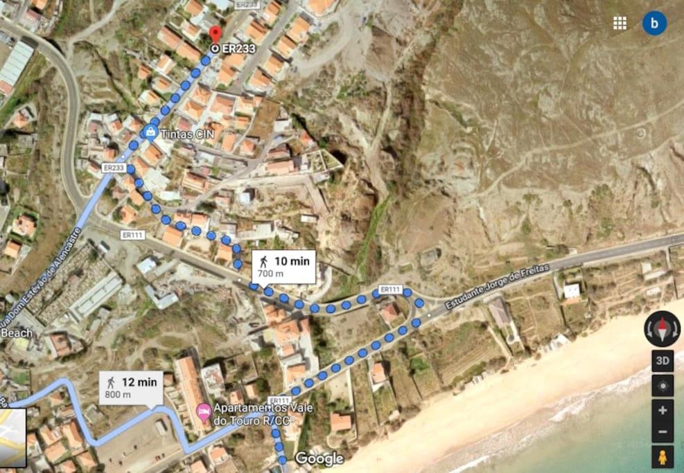 A Casa Do Gois - Villa In Porto Santo Exterior photo