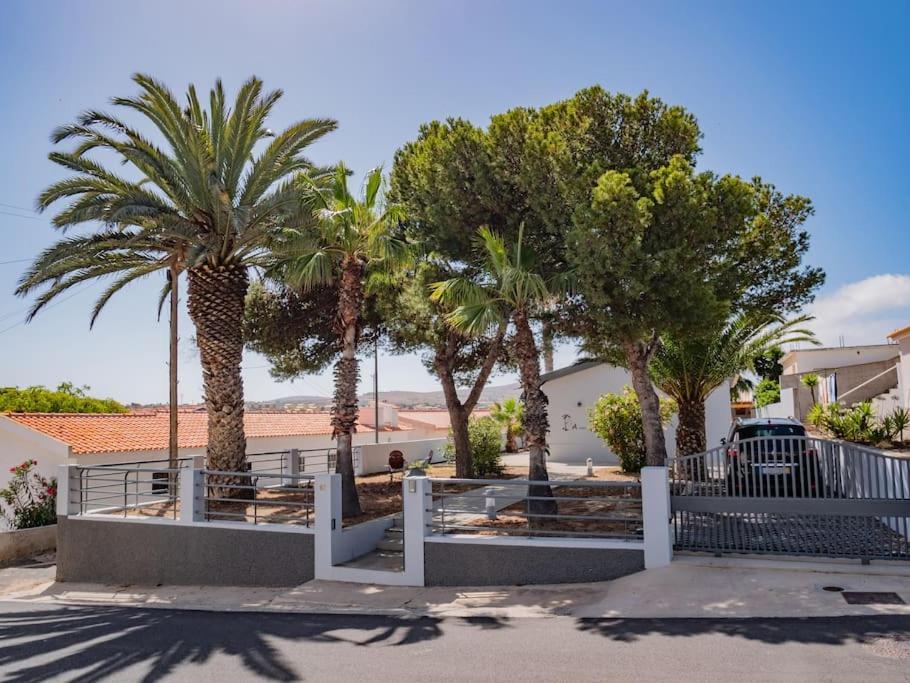 A Casa Do Gois - Villa In Porto Santo Exterior photo