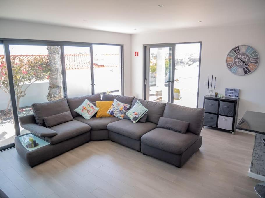 A Casa Do Gois - Villa In Porto Santo Room photo
