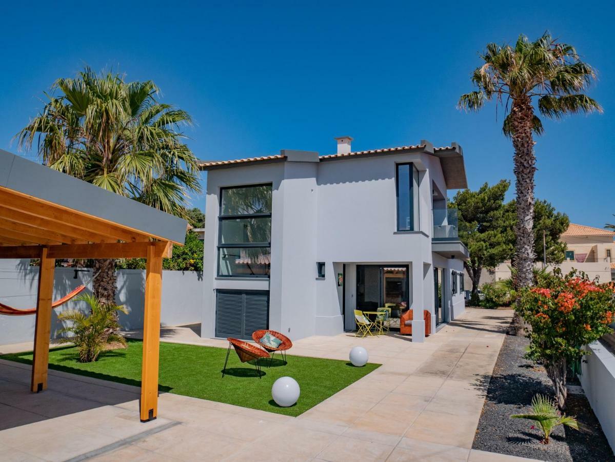 A Casa Do Gois - Villa In Porto Santo Exterior photo